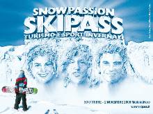 Il logo di Skipass 2008